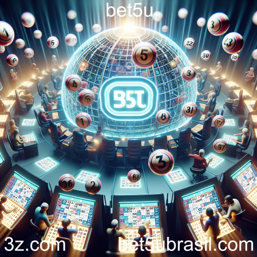 Bingo Online: A Diversão do Jogo Chega ao Bet5u