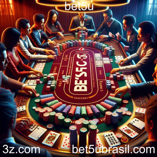 Poker Texas: Estratégias e Dicas para Jogadores de Todos os Níveis