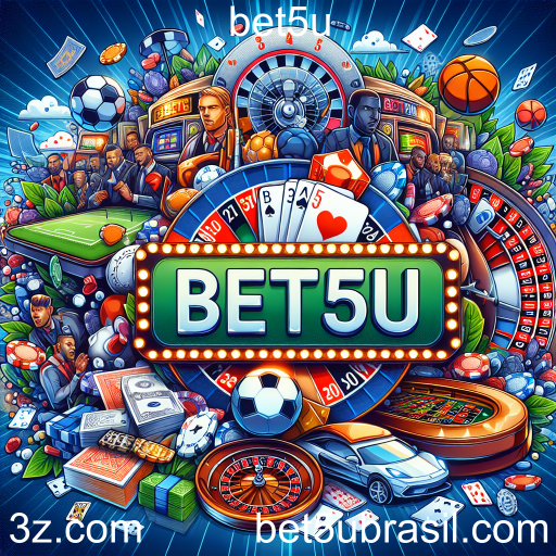 Jackpots Altos: A Sua Chance de Grandes Vitórias na Bet5u