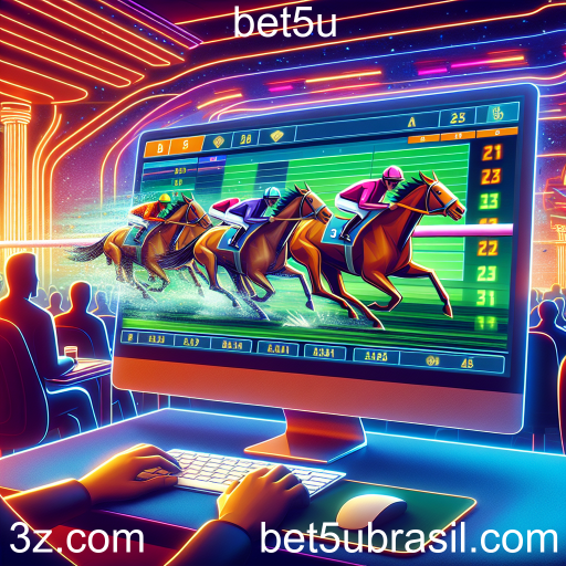 A Emoção dos Jogos Virtuais no bet5u
